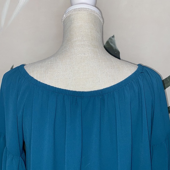 Fab’rik Jade 3/4 Sleeve Blouse - Picture 7 of 9